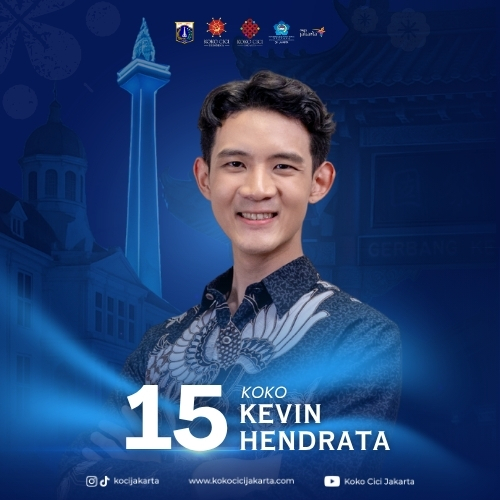 Kevin Hendrata