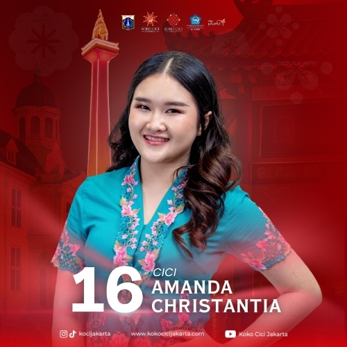 Amanda Christantia