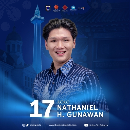Nathaniel H. Gunawan