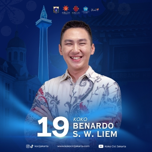 Benardo S. W. Liem