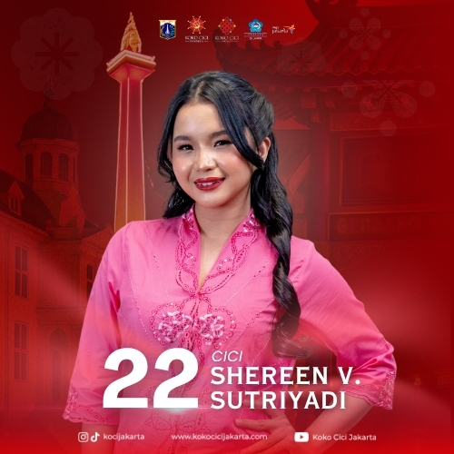Shereen V. Sutriyadi