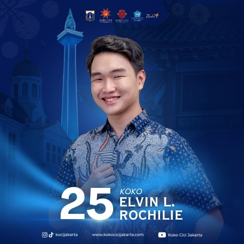 Elvin L. Rochilie