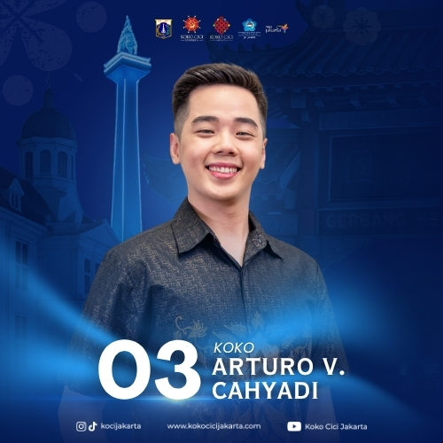 Arturo V. Cahyadi