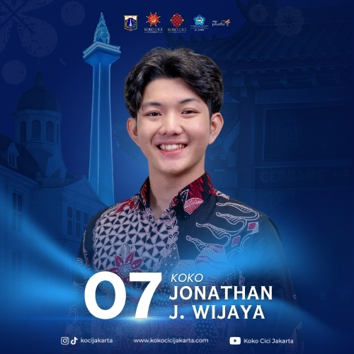 Jonathan J. Wijaya