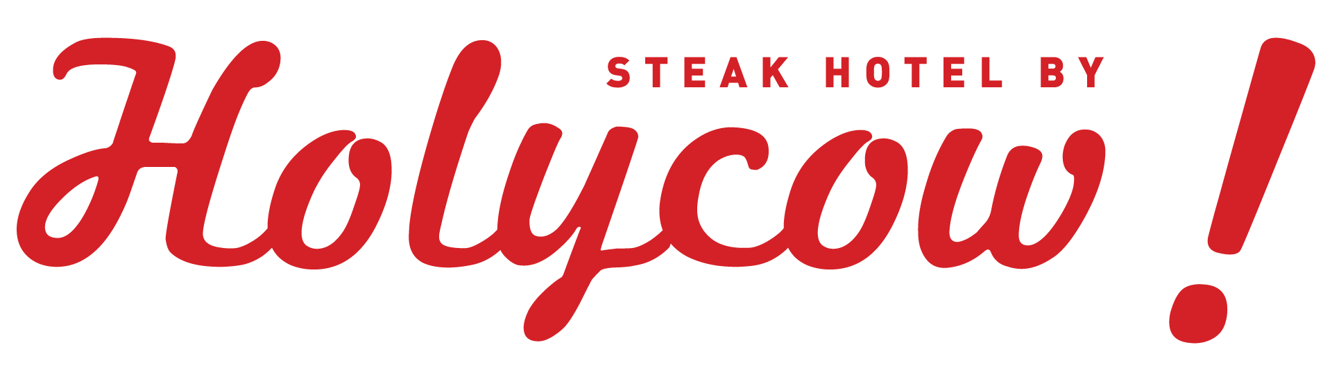 Steak Hotel by Holycow!