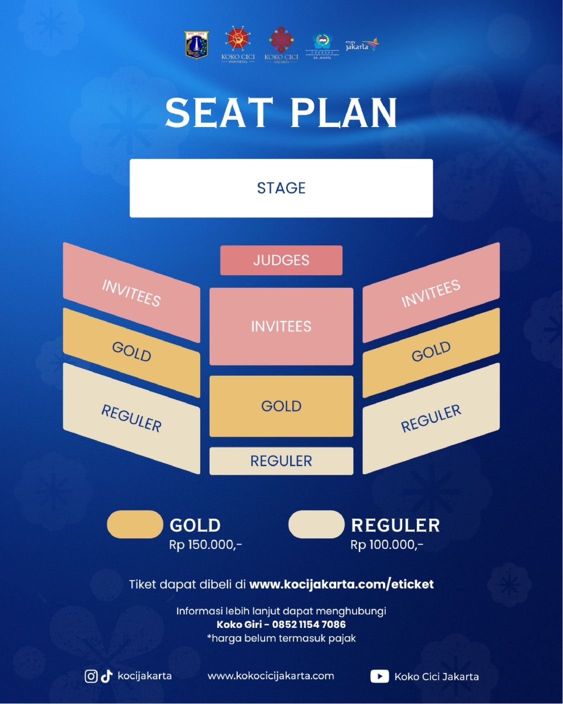 Seat Map
